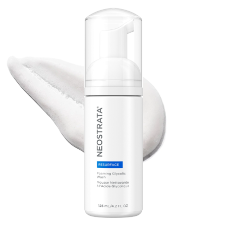 Neostrata RESURFACE Foaming Glycolic Wash, čistilna in piling pena