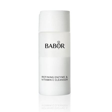 BABOR Cleansing Refining Enzyme & Vitamin C Cleanser, čistilo in piling v prahu z encimi in vitaminom C