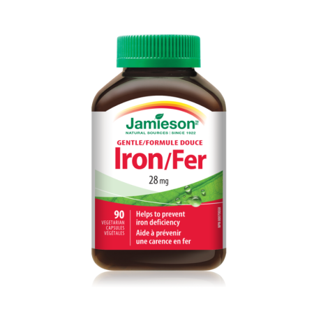 Jamieson Železo (90 tablet)