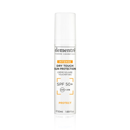 Elementre Dermo-cosmetics SPF 50+ Dry Touch - Intense Sun Protection